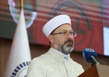 Diyanet İşleri Başkanı Erbaş’tan ‘Günaydın’ açıklaması