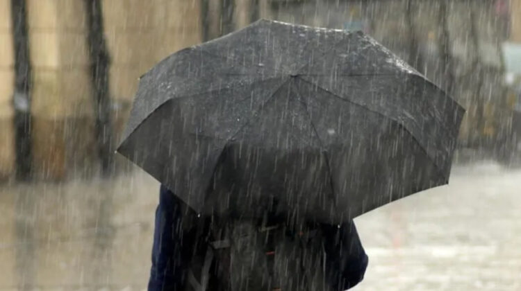 Ülkenin kuzey ve doğu kesimlerinde bugün yağış etkili olacak