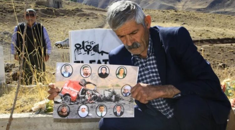 Geçitli katliamının failleri 11 yıldır bulunmadı