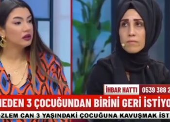 Göğüs silikonu karşılığında çocuklarının velayetini verdi