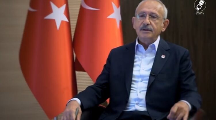 Kılıçdaroğlu’ndan Erdoğan’a: Devleti, İmralı ile muhatap kıldı