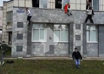 Rusya’da üniversiteye silahlı saldırı: Çok sayıda ölü ve yaralı var