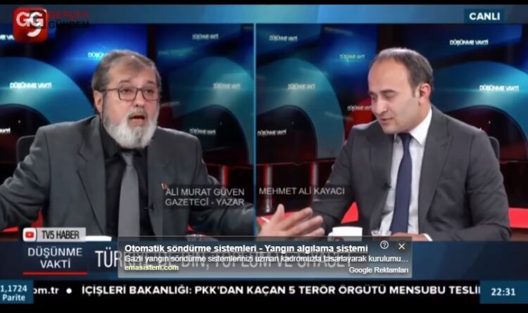 Erdoğan’ın ilk konuşmasını 3 paket sigara karşılığında yazdı