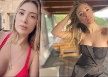 Yasmin Erbil’in yatak pozu sosyal medyayı salladı