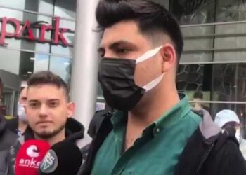 Öğrenciler isyan etti: Saraylarda oturanlar sesimizi duymuyor