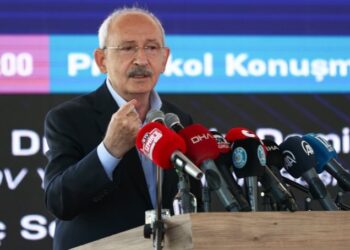 Kılıçdaroğlu: En büyük kaybımız…