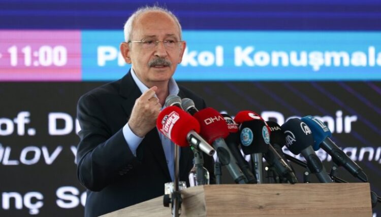 Kılıçdaroğlu: En büyük kaybımız…