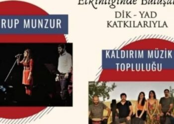 ‘İhbar var’ gerekçesiyle konsere yasaklama