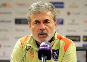 Aykut Kocaman: Saatimi kurarken topu filelerde gördüm