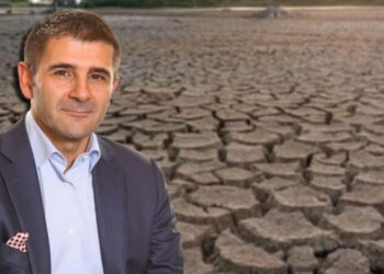 Havzalar tehdit altında, 2050’de susuzluk bekliyor