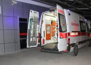 Rahatsızlanan bebek hastanede vefat etti