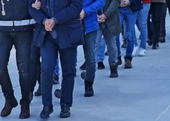 40 ilde operasyon: 214 gözaltı kararı