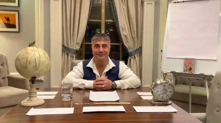 Peker: Eğlenin diye paylaşım yapmayacağım, hedefe ulaşacağım