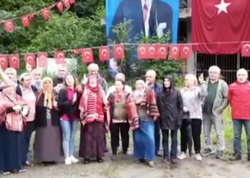 İkizdereliler’den Erdoğan’a yanıt: ‘İzin vermeyiz’
