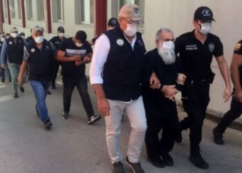 IŞİD emirlerini illere dağıtan kişi yakalandı