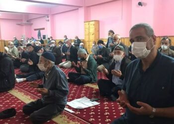 Fındıkları kurutmak için güneş duasına çıktılar