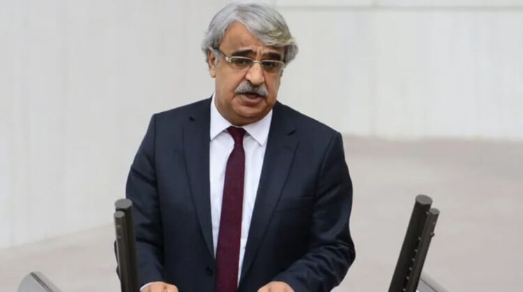 Mithat Sancar: Ortak aday fikrine açığız