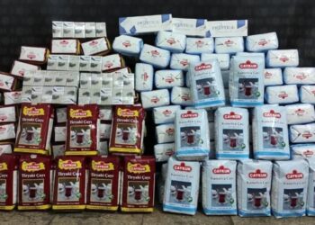 Sahte ÇAYKUR paketleri toplatılıyor