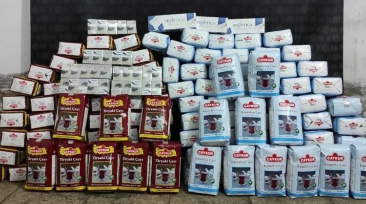 Sahte ÇAYKUR paketleri toplatılıyor