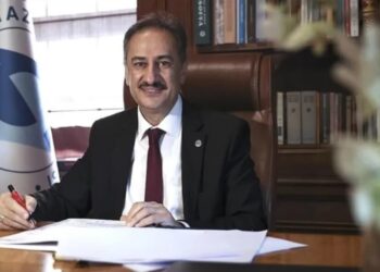 Rektör Naci İnci’den Boğaziçi protestoları yorumu: Aşkın gözü kördür