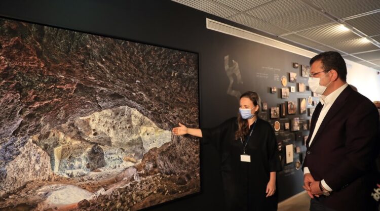 İmamoğlu: İstanbul, kültür-sanatın buluşma noktası olacak