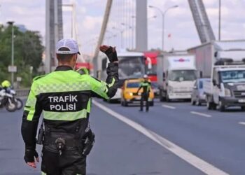 Yarın bu yollar trafiğe kapalı