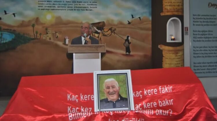 Aşık Veysel’in oğlu Bahri Şatıroğlu vefat etti