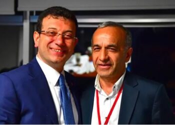 Ekrem İmamoğlu, Ankara’ya temsilci atadı