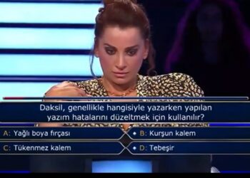Kim Milyoner Olmak İster’e damga vuran anlar: Stüdyo buz kesti