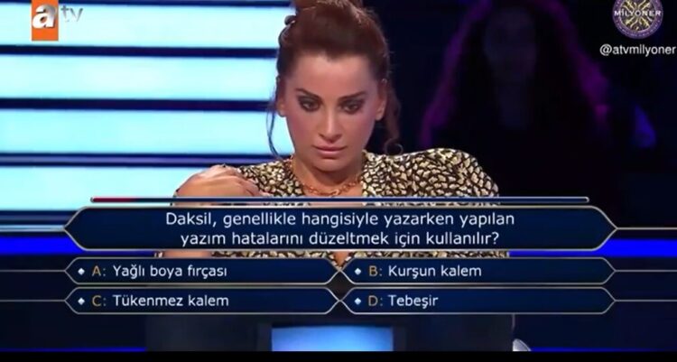 Kim Milyoner Olmak İster’e damga vuran anlar: Stüdyo buz kesti