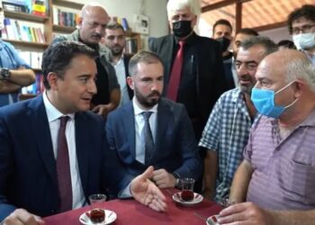 Babacan’dan ittifak açıklaması
