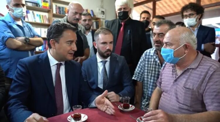 Babacan’dan ittifak açıklaması