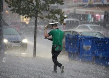 İstanbul ve Trakya için sarı kodlu uyarı