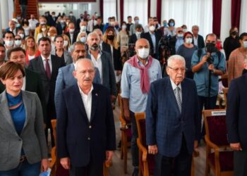 Kılıçdaroğlu: Sanatçılarımızı hapishanelerde çürüttük