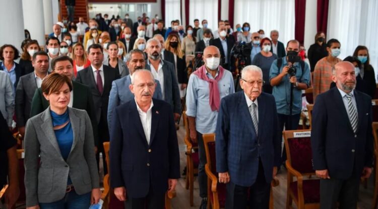 Kılıçdaroğlu: Sanatçılarımızı hapishanelerde çürüttük