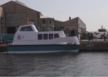 İstanbul’da deniz taksiler ay sonunda hizmete giriyor