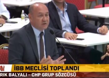 CHP’li İBB üyesi: Türkiye ekonomisini biz yönetmiyoruz’