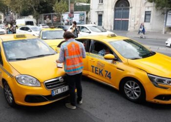 Taksimetre muayene yönetmeliğinde değişiklik