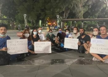 İzmir’de ‘Barınamıyoruz’ eylemleri: Belediye, Buca ve Bornova’da yurt kiraladı