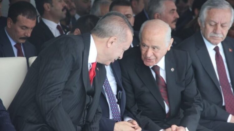 İddia: AKP ve MHP seçime ayrı ayrı girebilir