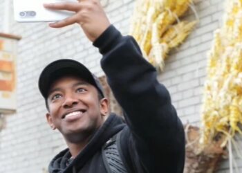 Çin’de yaşayan bir Etiyopyalının gözünden bir köyün dönüşümü