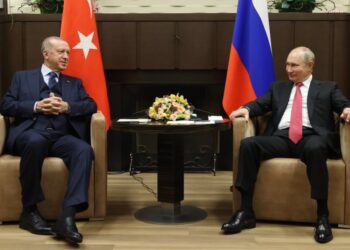 Erdoğan: Suriye’nin barışı, Türkiye ve Rusya ilişkilerine bağlı