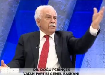 Perinçek’ten olay açıklama: Erdoğan ve AK Parti’nin kaybettiği kesin