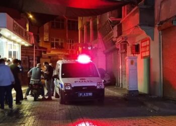 Pilavcıya giren hırsız: Yiyecek bir şeyler aradım