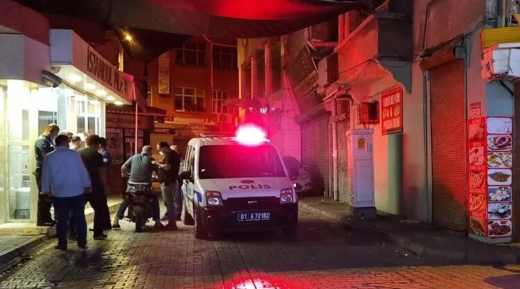 Pilavcıya giren hırsız: Yiyecek bir şeyler aradım