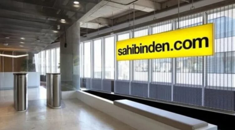 Sahibinden.com çöktü