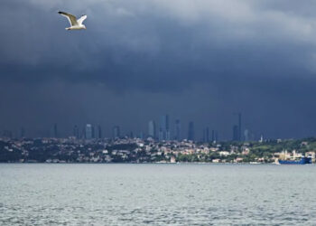 Meteoroloji’den İstanbul’a yağış uyarısı: Çok kuvvetli olacak