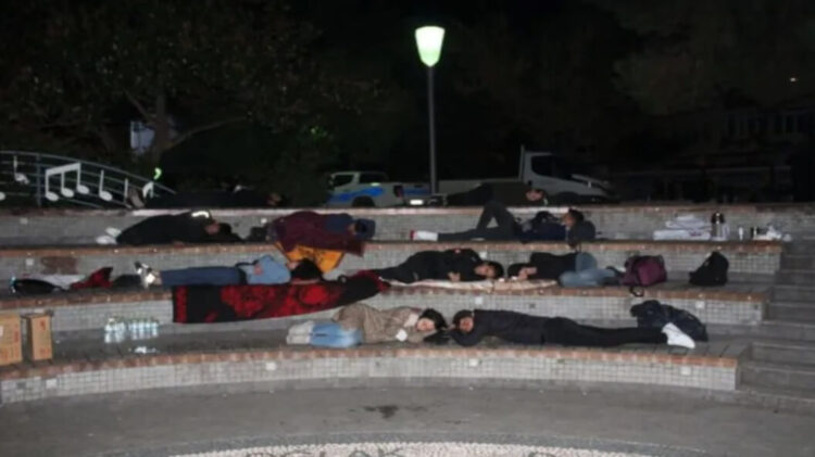 Kocaeli Valisi: Eyleme katılan gençlerin hiçbirinin yurt talebi yok