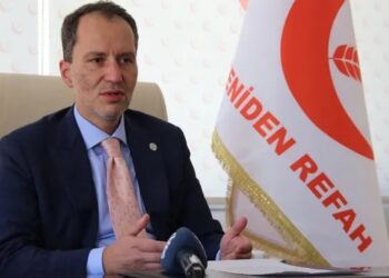 Fatih Erbakan’dan cumhurbaşkanlığı adaylık açıklaması