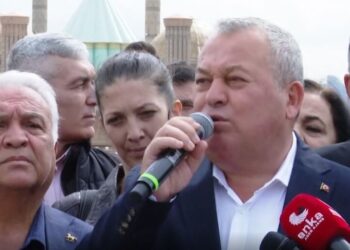 Enginyurt: FETÖ’cü arıyorsan aynaya bak Melih Gökçek